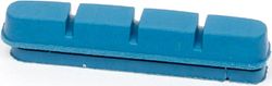 Elvedes Bremsgummi Seiten-/Mittelzugbremse blau