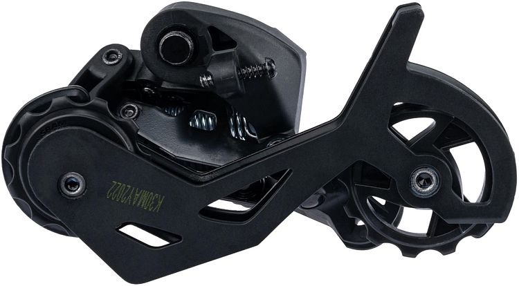 SRAM Schaltwerk X-3 langer Käfig schwarz