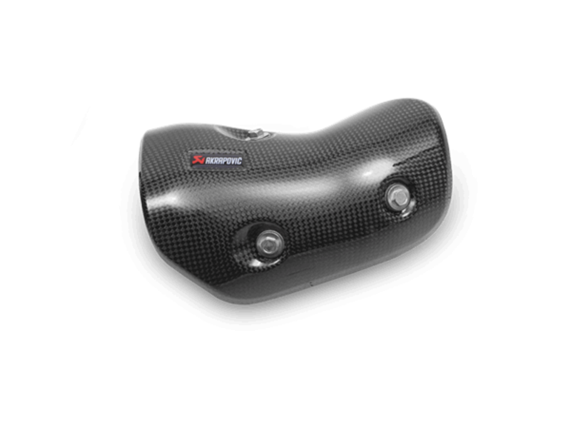Akrapovič Heat Shield (Carbon) Kawasaki Versys-X 250/300 2017-2020 [P-HSK3SO1]