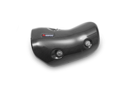 Akrapovič Heat Shield (Carbon) Kawasaki Versys-X 250/300 2017-2020 [P-HSK3SO1]