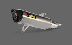 Akrapovič Slip-On Line (SS) X-Max/Tricity 300 2021-