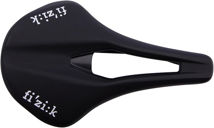 fi'zi:k Tempo Argo R5 Sattel schwarz L 260 x B 150 mm