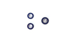 All Balls Racing Radlagersatz 25-1345