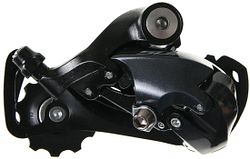Shimano Schaltwerk Sora RD-R3000 9-fach kurzer Käfig schwarz