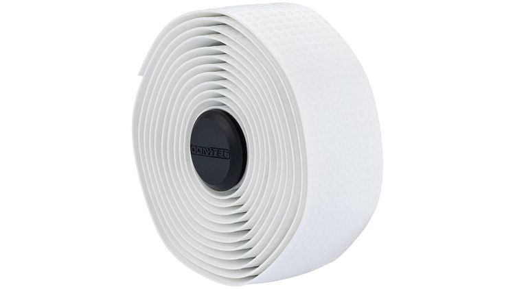 CONTEC Lenkerband Prestige.Carbon weiß