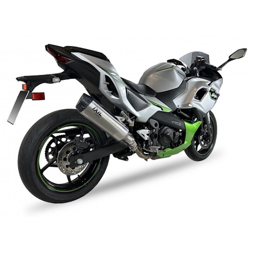 IXIL Hexoval Xtrem Schalldaempfer Kawasaki Ninja 7 Hybrid