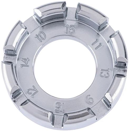 CONTEC Nippelspanner TFM-230 silber