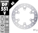 Vorschaubild Galfer Bremsscheibe DF551 Rund