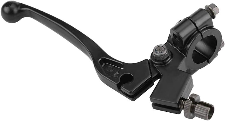 Kupplungshebel komplett IMR Corse R/RR-Modelle schwarz