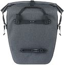 Vorschaubild Basil Einzeltasche Navigator Storm schwarz 31 l MIK Hooks