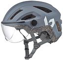 Vorschaubild Bollé Eco React Visor Helm Gr. L grau