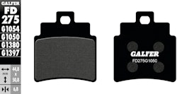 Galfer Bremsbelag FD275 - G1050
