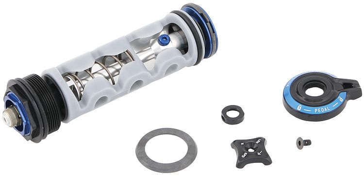 RockShox Druckstufe Motion Control RCT3 grau