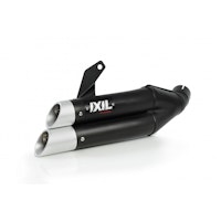 IXIL Endtopf Hyperlow Black XL Honda NC 750