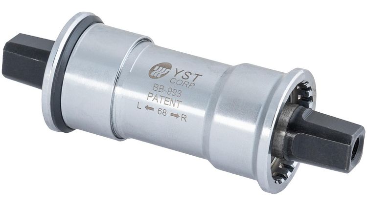 CONTEC Innenlager CBB-150 116 mm silber