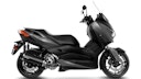 Vorschaubild LeoVince SLIP-ON Edelstahl SBK NERO für YAMAHA X-MAX 300/IRON MAX mit Katalysator