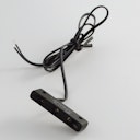 Vorschaubild HIGHSIDER smart Micro LED Kennzeichenbeleuchtung Schwarz (1Stck)