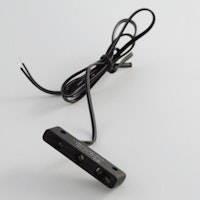 HIGHSIDER smart Micro LED Kennzeichenbeleuchtung Schwarz (1Stck)