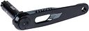 Vorschaubild SRAM Kurbel Rival AXS E1 175 mm links schwarz Kettenlinie 47,5