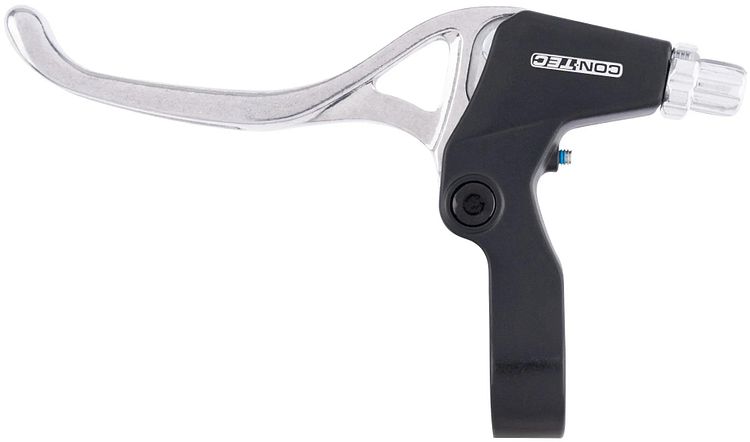 CONTEC Bremshebel BL-MT20 TWIST links schwarz/silber