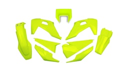 UFO Plast Verkleidungssatz [HUKIT623-DFLU]