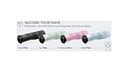 Vorschaubild Herrmans Nucore Tour Griff 130 mm bunt