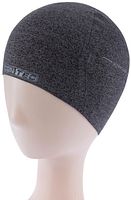 CONTEC Helm-Unterziehmütze Red Line Slim Cap grau dunkelgrau Gr. L