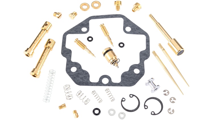 Keyster Reparatursatz Vergaser