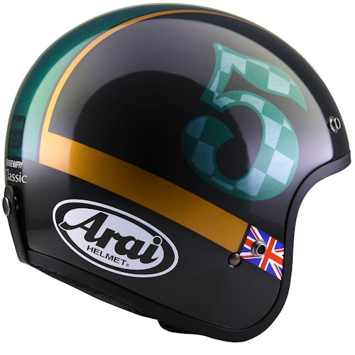 Arai Jethelm Freeway Classic Union