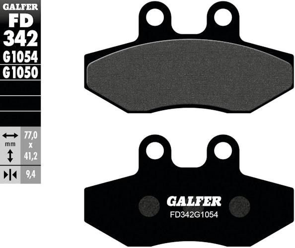 Galfer Bremsbelag FD342