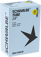 Schwalbe Schlauch Nr. 9 24 Zoll