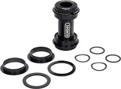 Elvedes Innenlager Twist Fit 30 mm schwarz
