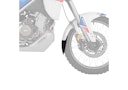 Vorschaubild BODYSTYLE Kotflügelverlängerung vorne ABS Kunststoff schwarz-matt für APRILIA Tuareg 660, Tuareg Rally 660