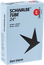 Vorschaubild Schwalbe Schlauch Nr. 9S 24 Zoll Sclaverandventil (SV)