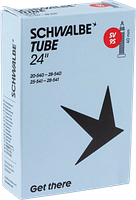 Schwalbe Schlauch Nr. 9S 24 Zoll Sclaverandventil (SV)