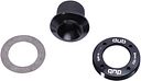 Vorschaubild SRAM Kurbelschraube M18/M30 Aluminium schwarz