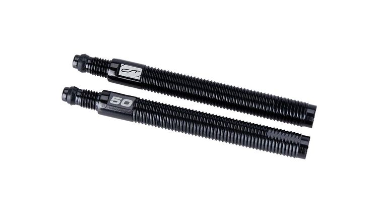 CONTEC Ventilverlängerung FastAir TL Road Extension 50 mm schwarz