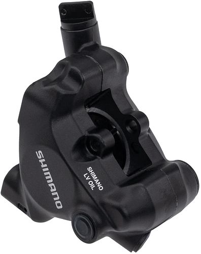 Shimano Bremssattel XT BR-MT805 hinten hydraulisch schwarz
