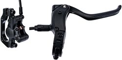 TRP Scheibenbremse HD-EU817 rechts 1700 mm schwarz