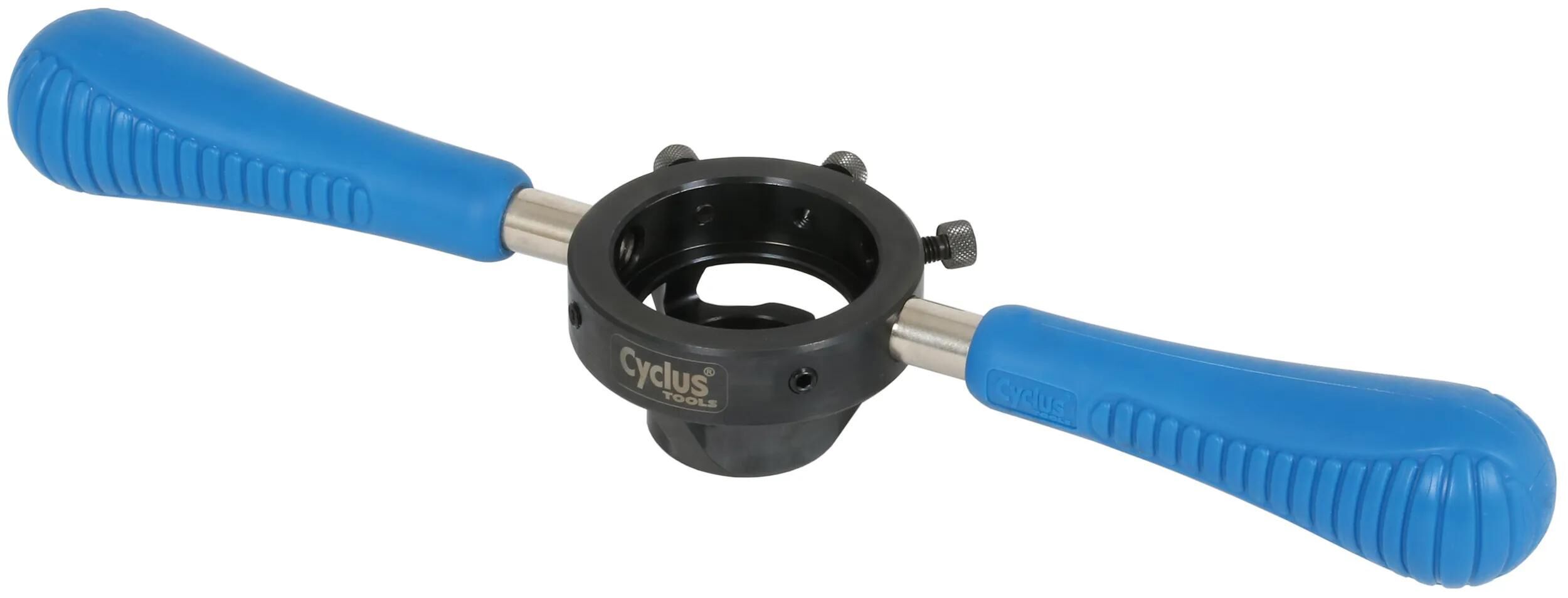 Cyclus Tools Gabelrohrschneidkluppe ohne Schneideisen
