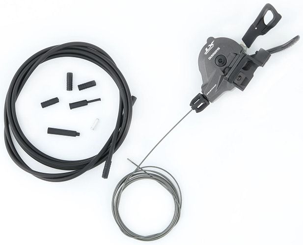 Shimano Daumenschalthebel Deore XT XT SL-M8000 11-fach rechts schwarz