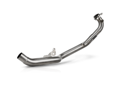 Akrapovič Optional Header (SS) X-ADV 750 2025 [E-H7R5]