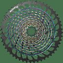 Vorschaubild SRAM Kassette XG-1299 12-fach regenbogenfarben Modell C1