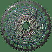SRAM Kassette XG-1299 12-fach regenbogenfarben Modell C1