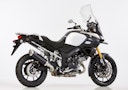 Vorschaubild SHARK DSX 5 Slip on Ersatzdämpfer e3 1218 (9) für SUZUKI V-Strom 1000