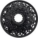 Vorschaubild SRAM Kassette PG 720 7-fach schwarz