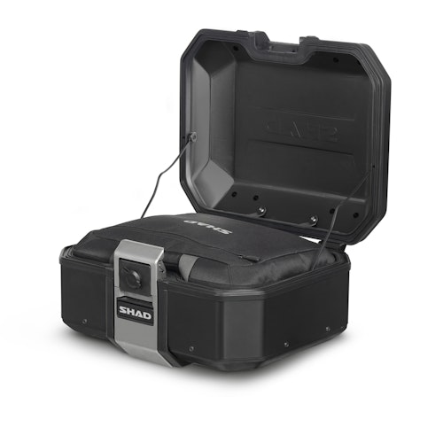 SHAD TOP CASE TR37 TERRA BLK [D0TR37100B]