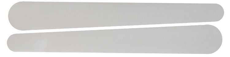 CONTEC Kettenstrebenschutz-Set HD transparent