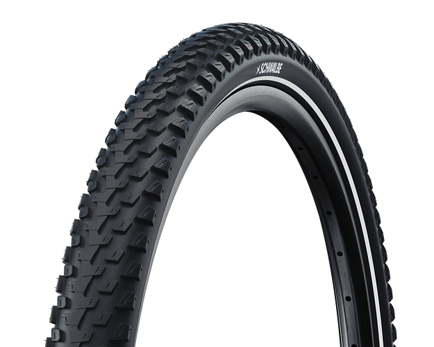 Schwalbe Marathon Plus MTB Reifen 29 Zoll schwarz 2,25"