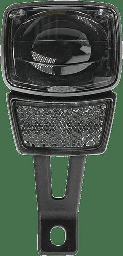 Axa Scheinwerfer NXT 30 schwarz Mod. 25